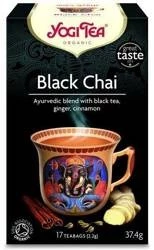 Yogi Tea − Black Chai, herbata − 17 x 1.8 g