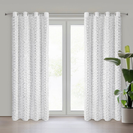 Firana 140X250 PRZEL SZYFON