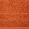 Ręcznik Suzi (18), 50 x 90 cm, Pomarańczowy