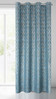 ZASŁONA GOTOWA LAURA 140 X 250 CM NIEBIESKI
