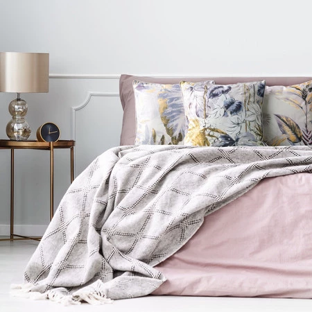 Poszewka 45 x 45 cm zielony