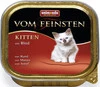 ANIMONDA Vom Feinsten KITTEN Wołowina 100g