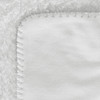 KOC TEDY 150 X 200 CM BIAŁY