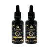 Zestaw 2x Carska Witaminy D3+K2 50 ml krople