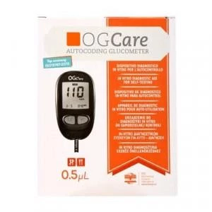 Glukometr  BSI OGCARE meter (mg/dL) Glukometr  BSI OGCARE meter (mg/dL)