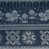 Koc Sherpa 150x200 skandynawski niebieski