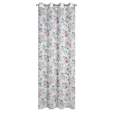 ZASŁONA GOTOWA EMI 140 X 250 CM BIAŁY