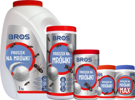 BROS Proszek na mrówki 250g