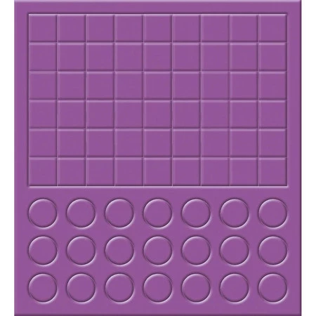 Janod Zestaw kreatywny Mozaika Księżniczki i wróżki 5+