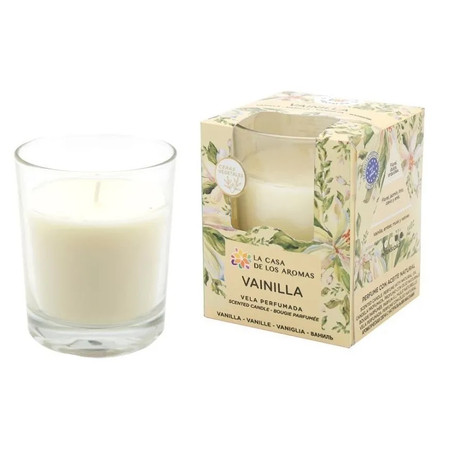 Świeca zapachowa Wanilia 140g