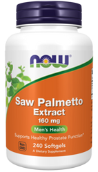 Saw Palmetto Extract - Palma Sabalowa Ekstrakt 160 mg  (240 kaps.)