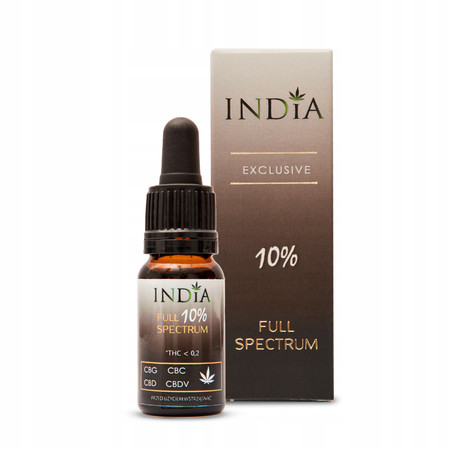 Olejek Full Spectrum 10% 10 ml