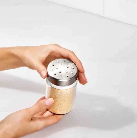 OXO-Przyprawnik szklany regulowany, Good Grips