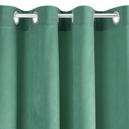 ZASŁONA GOTOWA PIERRE 140 X 250 CM MORSKI