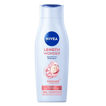 Length Wonder szampon wzmacniający 400ml