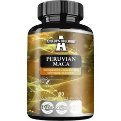 APOLLO'S HEGEMONY Peruvian Maca 90 kaps.