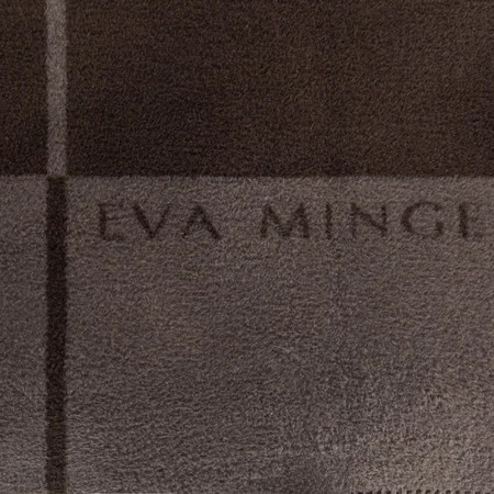 Koc Elegant4 220 x 240 cm, Brązowy