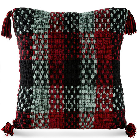 POSZEWKA HILAR 45 X 45 CM CZERWONY