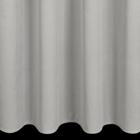 Zasłona gotowa Nita 140 x 250 cm, Stalowy
