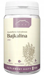 Nanga Bajkalina 250 mg 100 kaps.