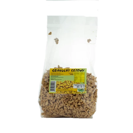 PRO NATURA Granulat sojowy 200g