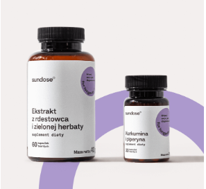 Sundose FOR LONGEVITY