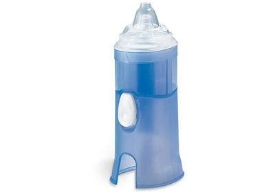 FLAEM Rhino Clear-niebieski Nebulizator do oczyszczania zatok