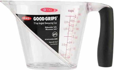 OXO-Miarka skośna 250ml. Good Grips