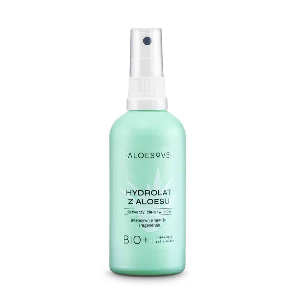 ALOESOVE Hydrolat z aloesu 100 ml - Nabea.pl