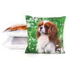 POSZEWKA ANIMAL 74 45 X 45 CM ZIELONY