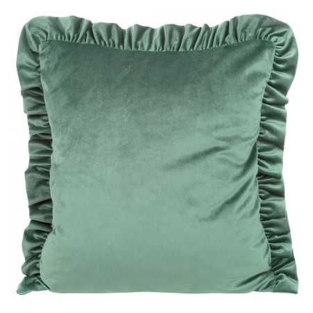 POSZEWKA VELVET 25 45 X 45 CM MIĘTOWY