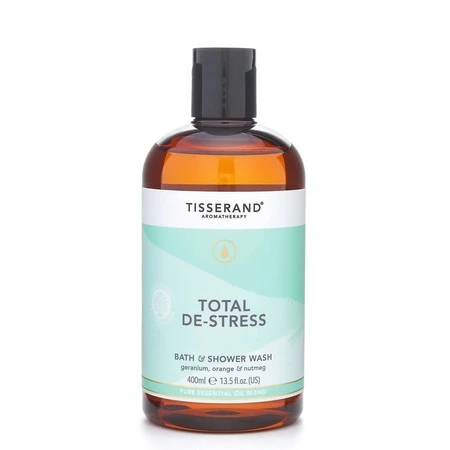 Tisserand Total De-Stress Żel do kąpieli (400 ml)