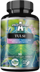 APOLLO'S HEGEMONY Tulsi 90 kaps.