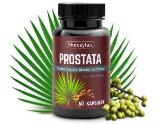 Skoczylas Prostata 60 kaps.