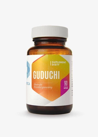 Hepatica Guduchi 90 k dolegliwość cholesterol