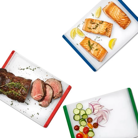 OXO-Zestaw desek do krojenia 3el. Good Grips