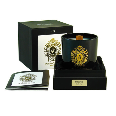 Black Fire świeca zapachowa 170g