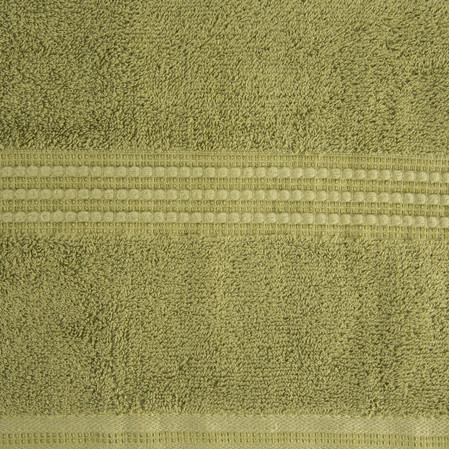 Ręcznik oliwkowy MELA 50X90