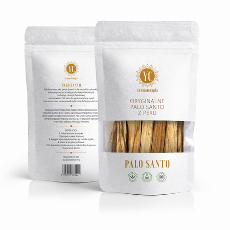 YOUR CANDLE KADZIDŁO PALO SANTO 50 g