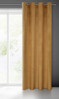 ZASŁONA GOTOWA MELANIE 140 X 250 CM MIODOWY