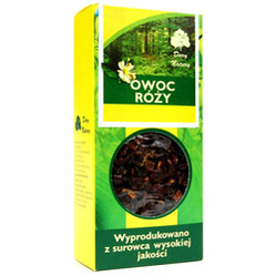 Dary Natury − Owoc Róży, herbatka − 50 g