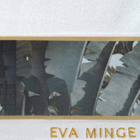 Ręcznik Eva 17 70 x 140 cm, Biały