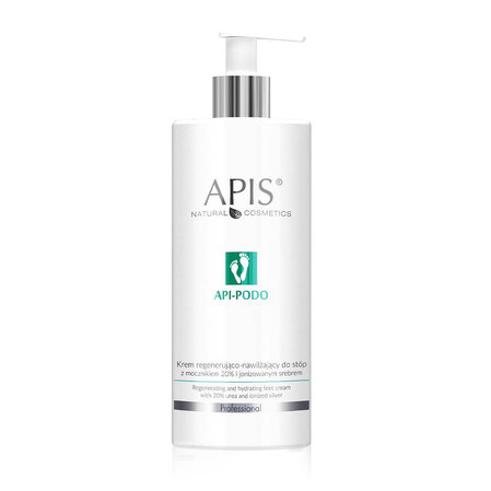 Api-Podo krem regenerująco-nawilżający do stóp 500ml