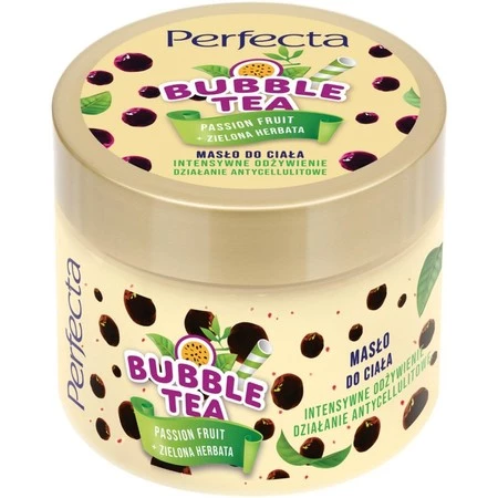 Bubble Tea masło do ciała Passion Fruits 300ml