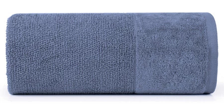 Ręcznik Lucy (07), 30 x 50 cm, Niebieski