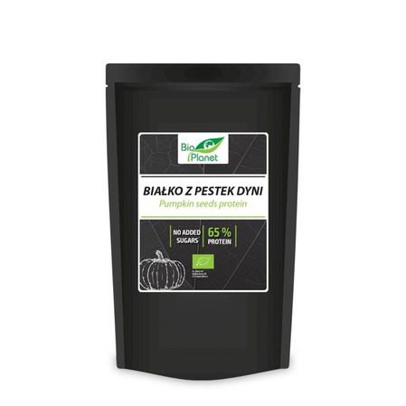 BIO PLANET Białko z pestek dyni BIO 150 g