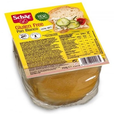 Schar − Pan Blanco, chleb biały bezgl. − 250 g