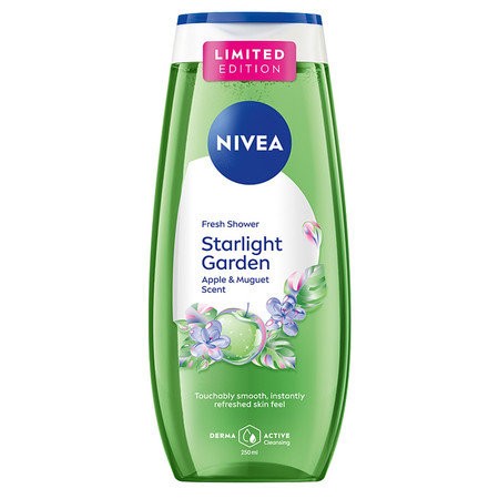 Starlight Garden odświeżający żel pod prysznic 250ml
