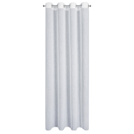 FIRANA GOTOWA ANIA 140 X 250 CM BIAŁY