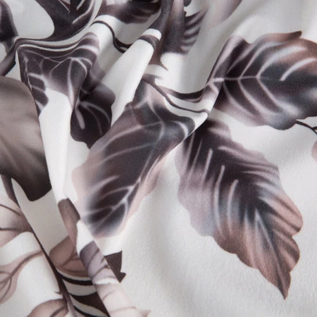 ZASŁONA GOTOWA HANA 140 X 250 CM BIAŁY